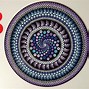 Image result for Dot Painting On Vinyl Records