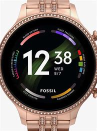 Image result for Wifi On Fossil 6 Gen