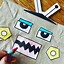 Image result for Body Parts of a Robot for Preschool