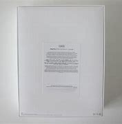 Image result for Back of iPad Box