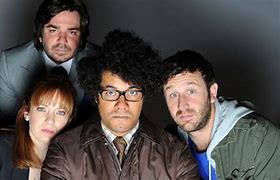 Image result for IT Crowd Cast Douglas Wife