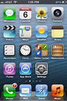 Image result for iPhone iOS 6