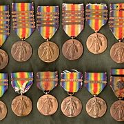 Image result for World War I Medals