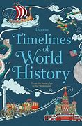 Image result for Chronology of World History Timeline