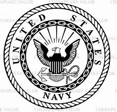 Image result for United States Navy SVG