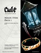 Image result for Magical Items