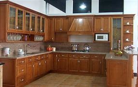 Image result for Modern Kitchen Hanging Cabinet