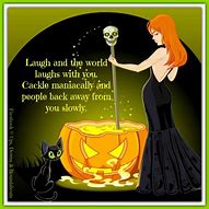 Image result for Funny Halloween Witch Jokes