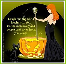 Image result for Halloween Funny Witch Sayings
