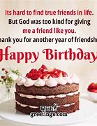 Image result for Wishing Friend Happy Birthday