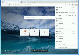 Image result for Microsoft Edge Browser Windows 7