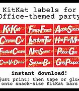 Image result for The Office Meme Kit Kat