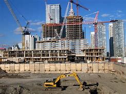 Image result for Toronto Construction
