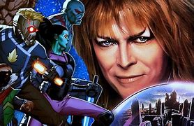 Image result for Guardians of the Galaxy Bowie Ship