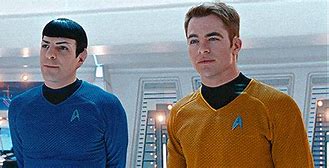 Image result for Star Trek into Darkness Spock