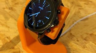 Image result for Fossil Gen 6 Rose Gold Smartwatch