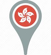 Image result for Hong Kong Map Icon