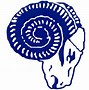 Image result for Rams Football Team Logo