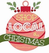 Image result for Buy Local This Christmas