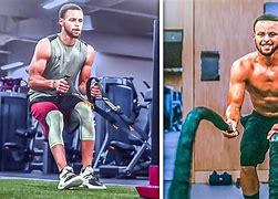 Image result for Steph Curry Workout