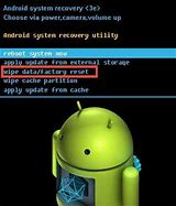 Image result for Hard Reset Phone