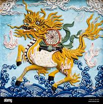 Image result for Qilin Mythical Creature