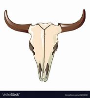 Image result for Cow Skull Clip Art
