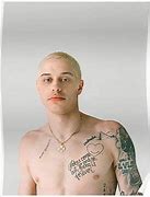 Image result for Pete Davidson Bleached Buzz