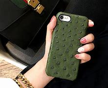 Image result for Ostrich Skin iPhone Case