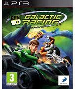 Image result for Ben 10: Galactic Racing