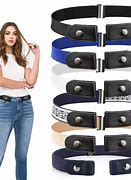 Image result for women elastic belts