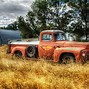 Image result for Old Ford Truck No Touchscreen