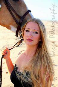 Image result for Hair Photo Shoot with Horse
