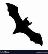 Image result for 3D Bat Silhoutte