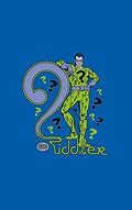 Image result for Batman Riddler Logo
