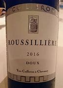 Image result for Yves Cuilleron Roussilliere MMVI