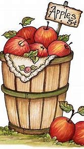 Image result for Fall Cartoon and Clip Art Apple-Picking