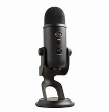 Image result for Blue Yeti Microphone Transparent