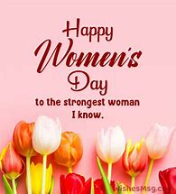 Image result for Happy Women's Day Message
