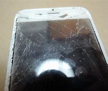 Image result for Black Cracked iPhone 6s