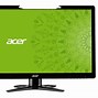 Image result for LG Monitor 24 Inch Red and Black