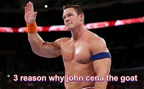 Image result for John Cena Goat