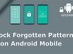 Image result for Forgot Lock Pattern