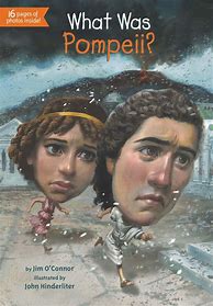 Image result for Books About Pompeii