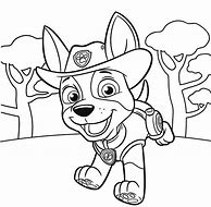 Image result for PAW Patrol Blank Coloring Pages