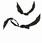 Image result for Bat Silhouette