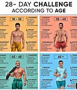 Image result for 30-Day Core Challenge Men