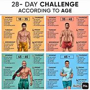 Image result for 30 Day Fitness Challenge