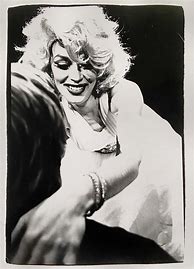 Image result for Marilyn Monroe Drag Impersonator