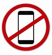 Image result for No Cell Phone Signs Freepik